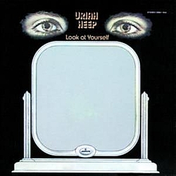 Uriah Heep - Look at Yourself album