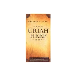 Uriah Heep - Chapter and Verse альбом