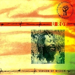 U-Roy - Version Of Wisdom альбом