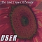 USER - The Last Days of Beauty альбом