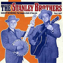 The Stanley Brothers - Stanley Brothers Earliest Recordings альбом
