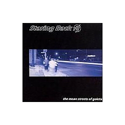 Staring Back - The Mean Streets of Goleta album