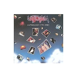 Utopia - Anthology (1974-1985) альбом