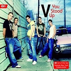 V - You Stood Up album