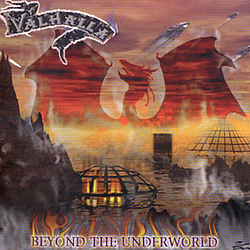 Valhalla - Beyond the Underworld album