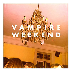 Vampire Weekend - Vampire Weekend album