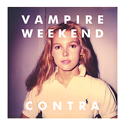 Vampire Weekend - Contra альбом