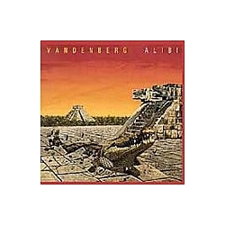 Vandenberg - Alibi album