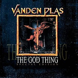 Vanden Plas - The God Thing album