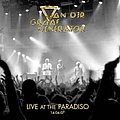 Van Der Graaf Generator - Live At The Paradiso album