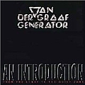 Van Der Graaf Generator - An Introduction album