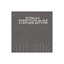 Van Der Graaf Generator - The Box album