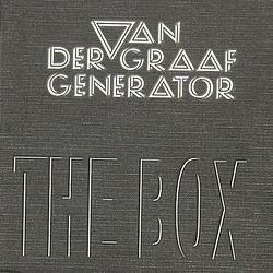 Van Der Graaf Generator - The Box (disc 3: One More Heaven Gained) альбом