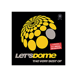 Vanessa Amorosi - Let&#039;s Dome - The Very Best Of album