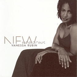 Vanessa Rubin - New Horizons album