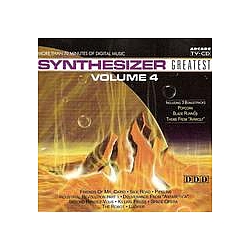 Vangelis - Synthesizer Greatest, Volume 4 album