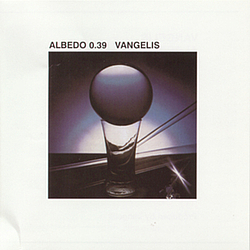 Vangelis - Albedo 0.39 album