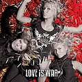 Vanilla Ninja - Love Is War album