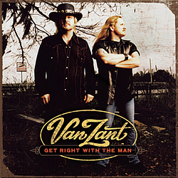 Van Zant - Get Right with the Man album