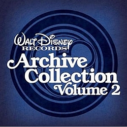 Various Artists - Walt Disney Records Archive Collection Volume 2 album