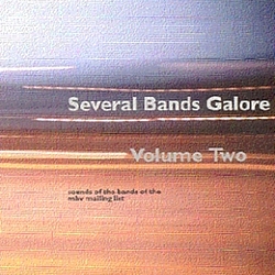 Various Artists - Several Bands Galore Volume Two album