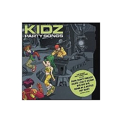Various Artists - Kidz Party Songs альбом
