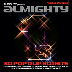 Various Artists - Almighty Presents: Almighty 1&#039;s album