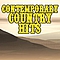Various Artists - Contemporary Country Hits album