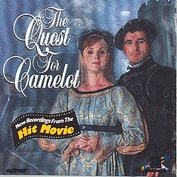 Various Artists - The Quest For Camelot album