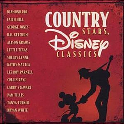 Various Artists - Country Stars Sing Disney Classics альбом
