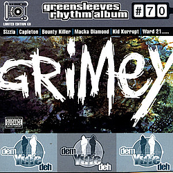 Various Artists - Grimey альбом