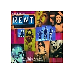 Various Artists - The Best Of Rent album