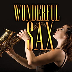 Various Artists - Wonderful Sax album