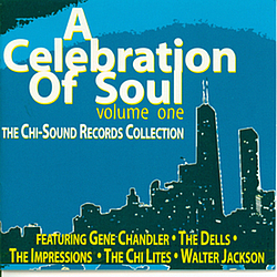 Various Artists - A Celebration of Soul-Volume 1: The Chi-Sound Records Collection альбом