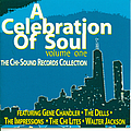 Various Artists - A Celebration of Soul-Volume 1: The Chi-Sound Records Collection album