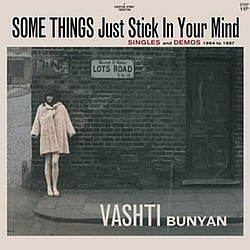 Vashti Bunyan - Some Things Just Stick In Your Mind album