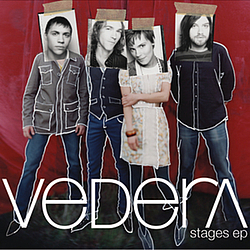 Vedera - Stages - EP album