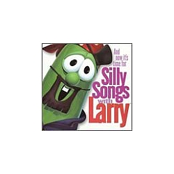 Veggie Tales - Silly Songs With Larry album