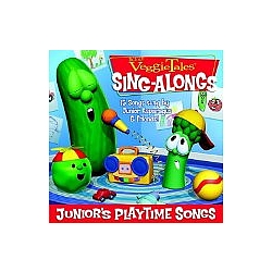 Veggie Tales - Veggie Tales: Junior&#039;s Playtime Songs album