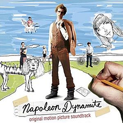 Money Mark - Napoleon Dynamite album