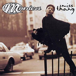 Monica - Miss Thang альбом