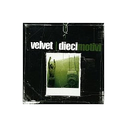 Velvet - Dieci motivi album