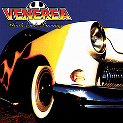 Venerea - Both Ends Burning album