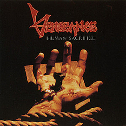 Vengeance Rising - Human Sacrifice album