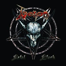 Venom - Metal Black album