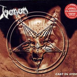 Venom - Cast In Stone альбом