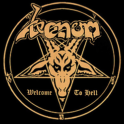 Venom - Welcome To Hell альбом