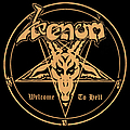 Venom - Welcome To Hell album