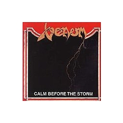 Venom - Calm Before the Storm альбом