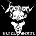 Venom - Black Metal альбом